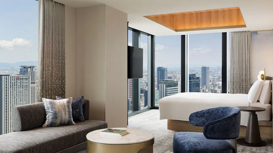 THE OSAKA STATION HOTEL, Autograph Collection