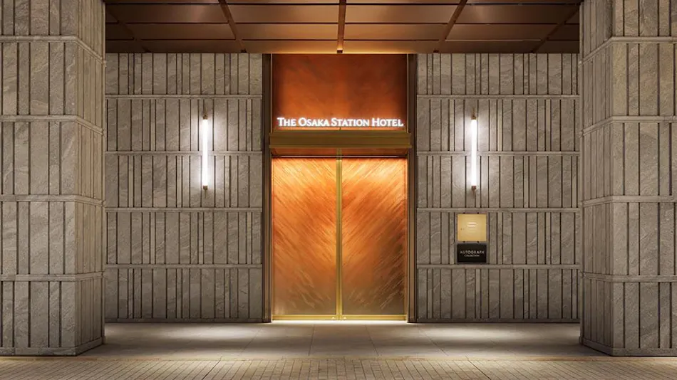 THE OSAKA STATION HOTEL, Autograph Collection