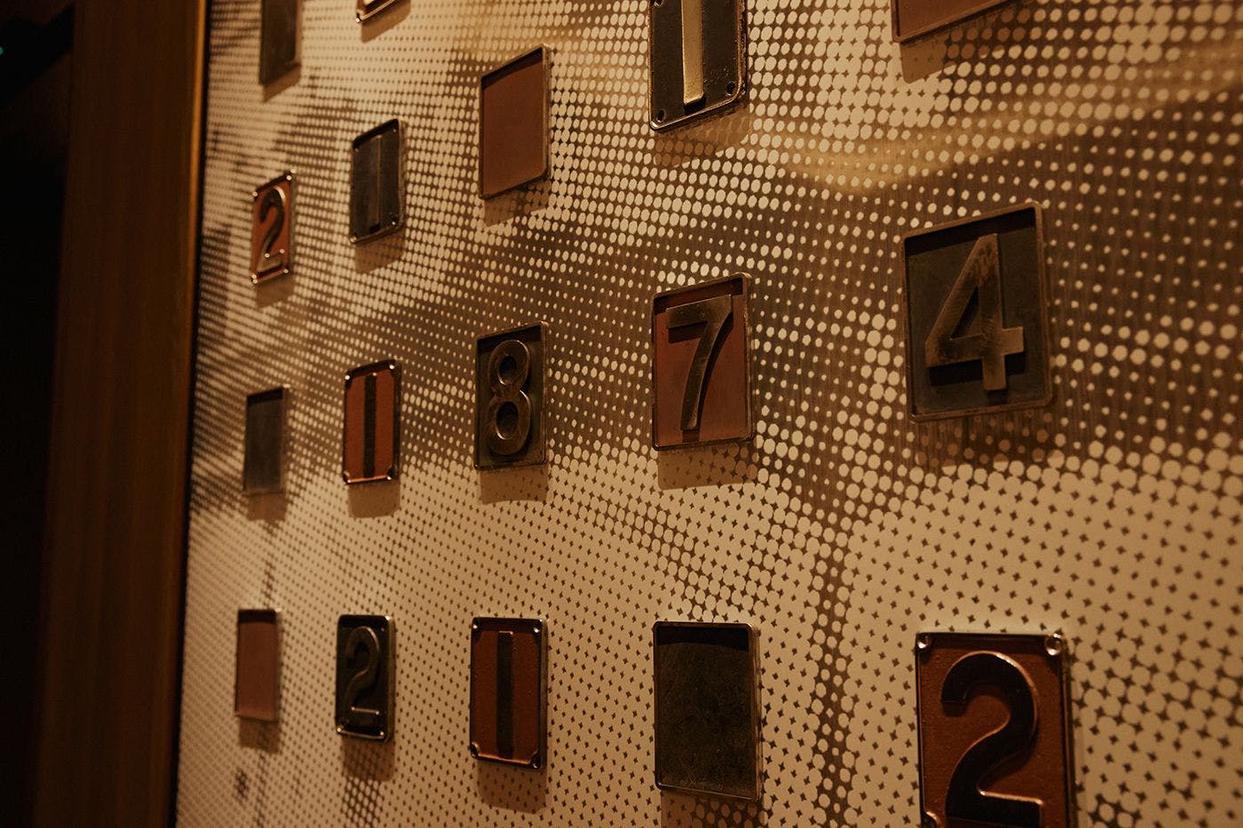 ทางเข้าโรงแรม (ชั้น 1)