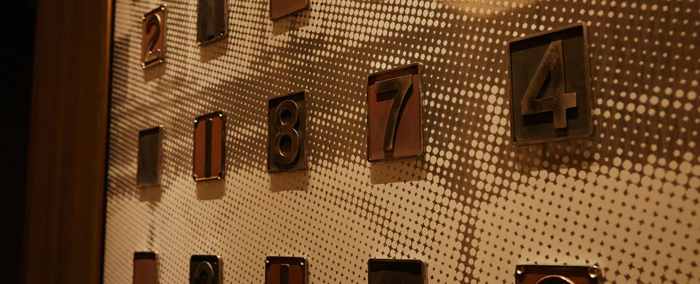 ทางเข้าโรงแรม (ชั้น 1)