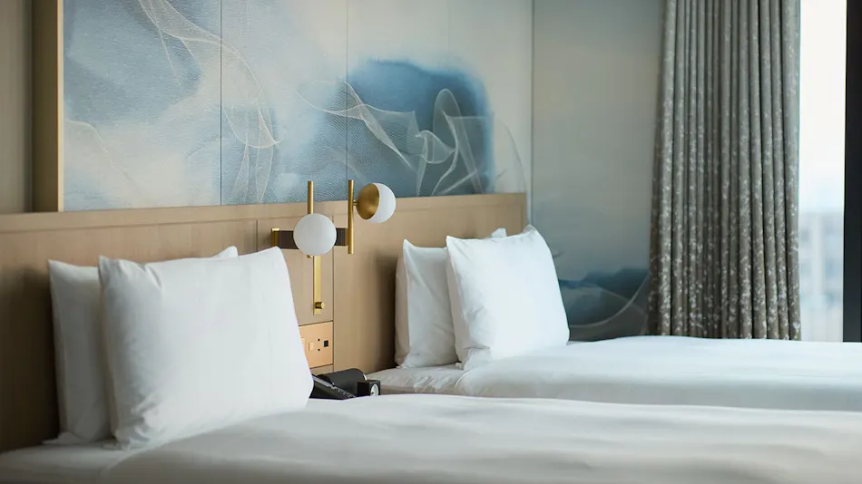 THE OSAKA STATION HOTEL, Autograph Collection