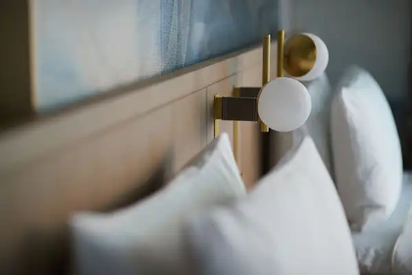 ตัวอย่างห้องพัก