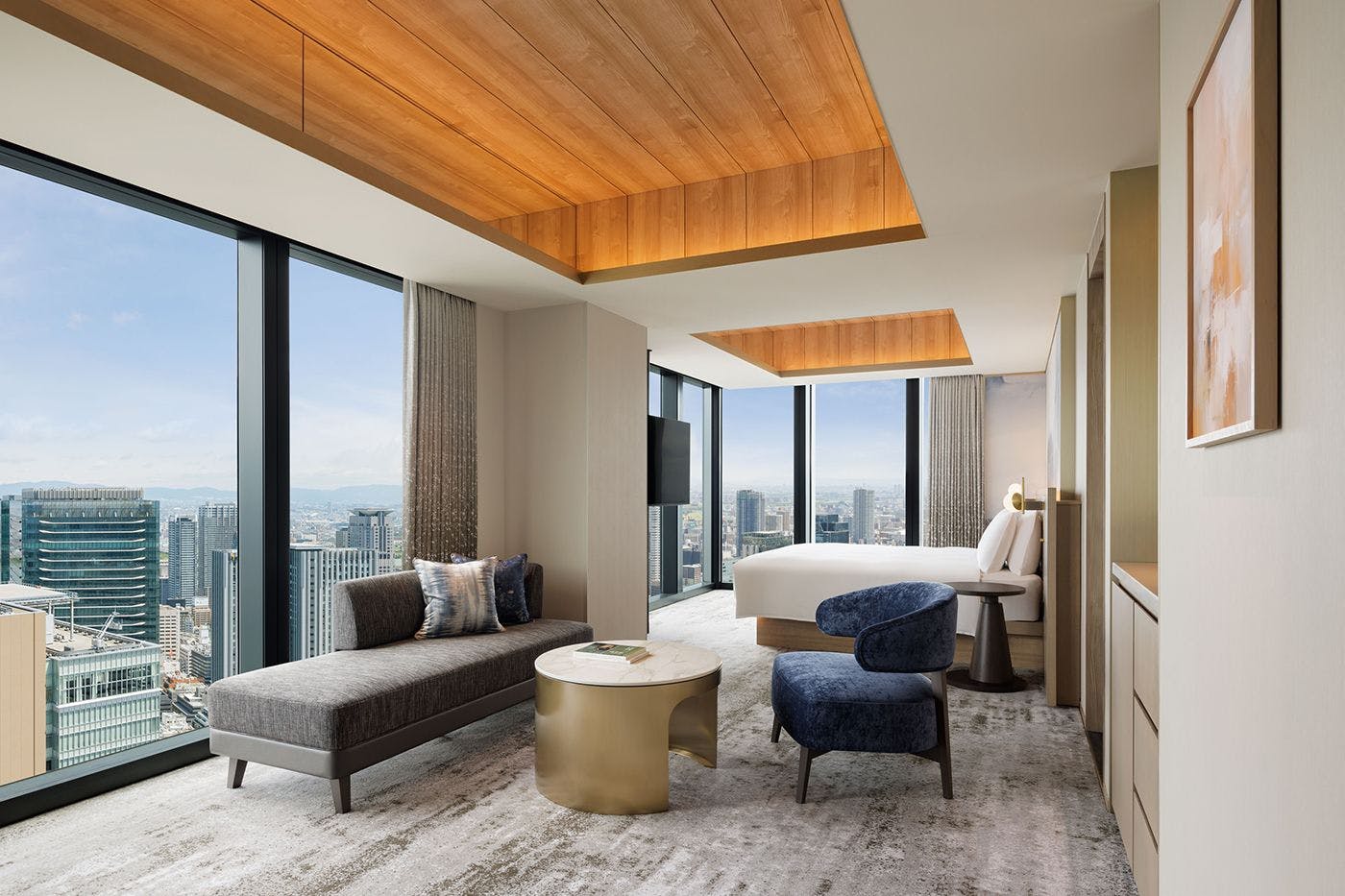 THE OSAKA STATION HOTEL, Autograph Collection