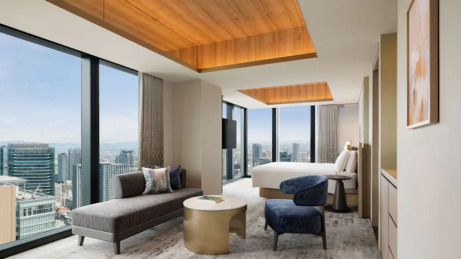 THE OSAKA STATION HOTEL, Autograph Collection