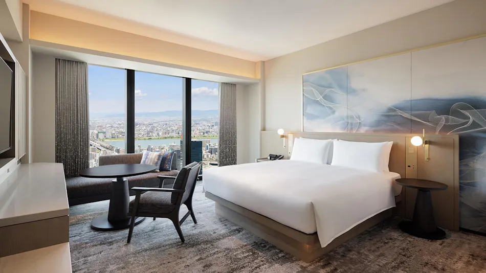 THE OSAKA STATION HOTEL, Autograph Collection