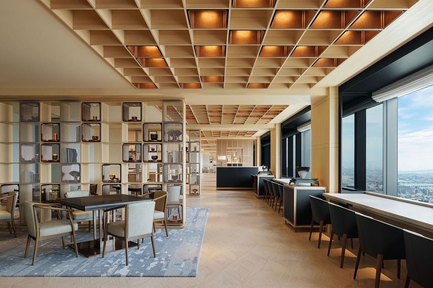 THE OSAKA STATION HOTEL, Autograph Collection