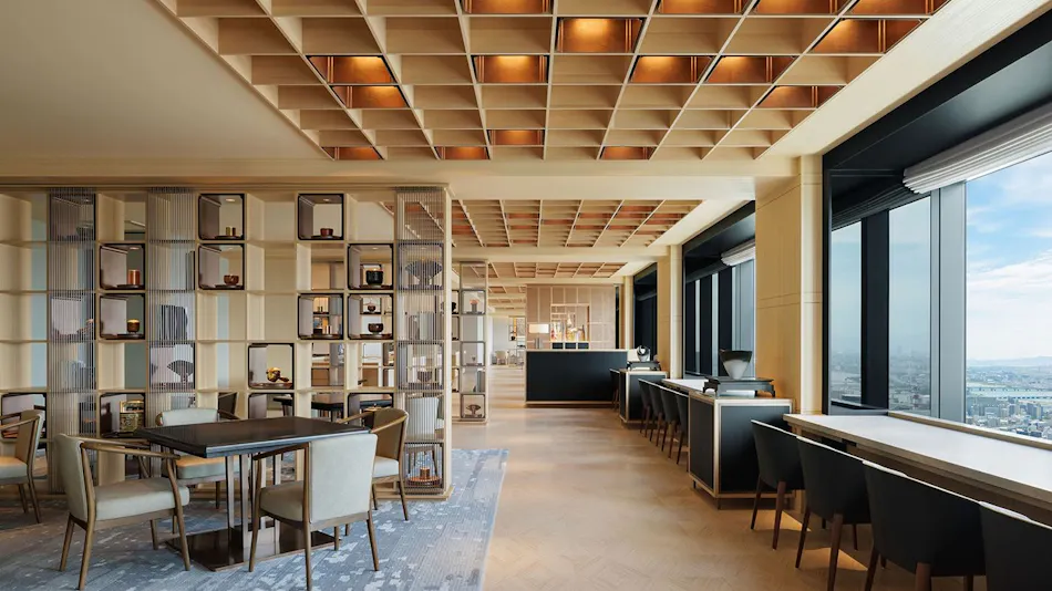 THE OSAKA STATION HOTEL, Autograph Collection