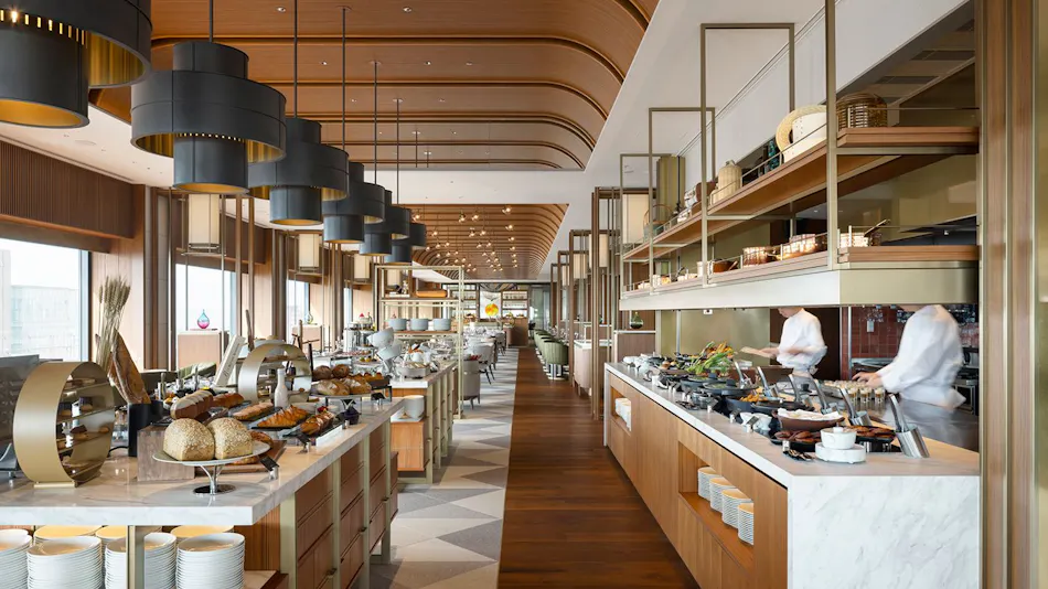 THE OSAKA STATION HOTEL, Autograph Collection