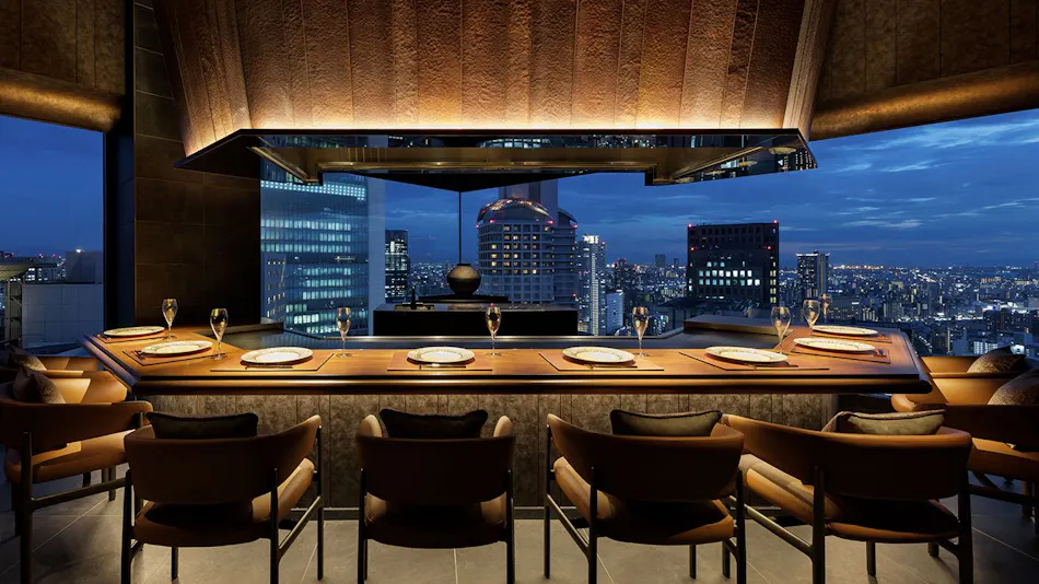 THE OSAKA STATION HOTEL, Autograph Collection