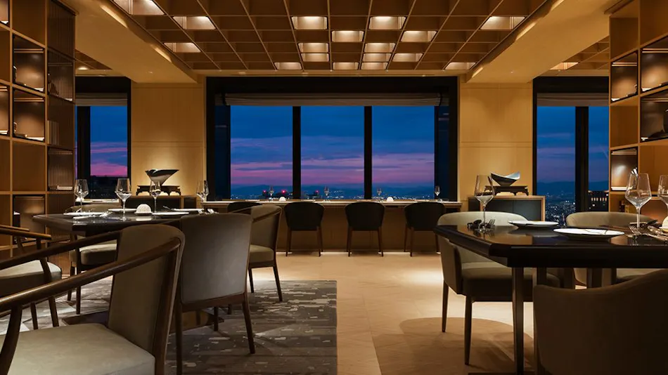 THE OSAKA STATION HOTEL, Autograph Collection