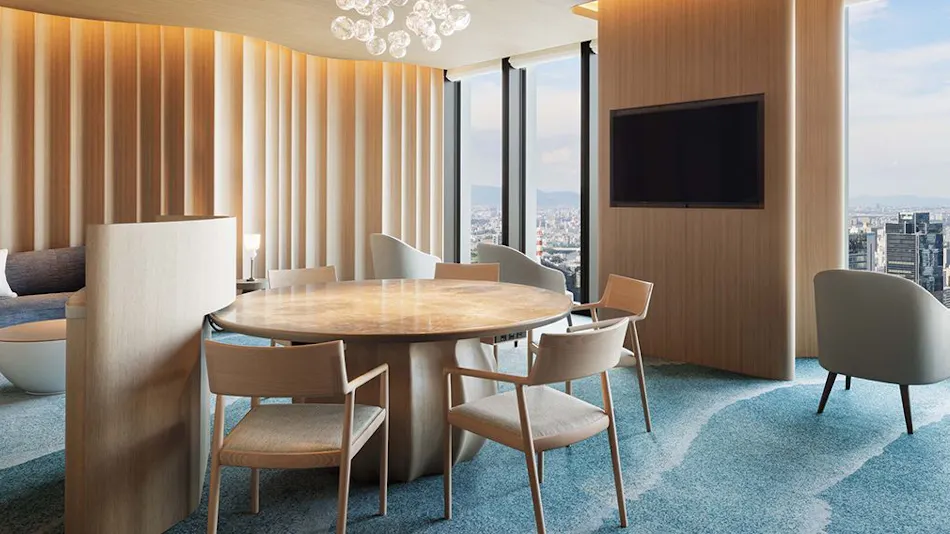 THE OSAKA STATION HOTEL, Autograph Collection