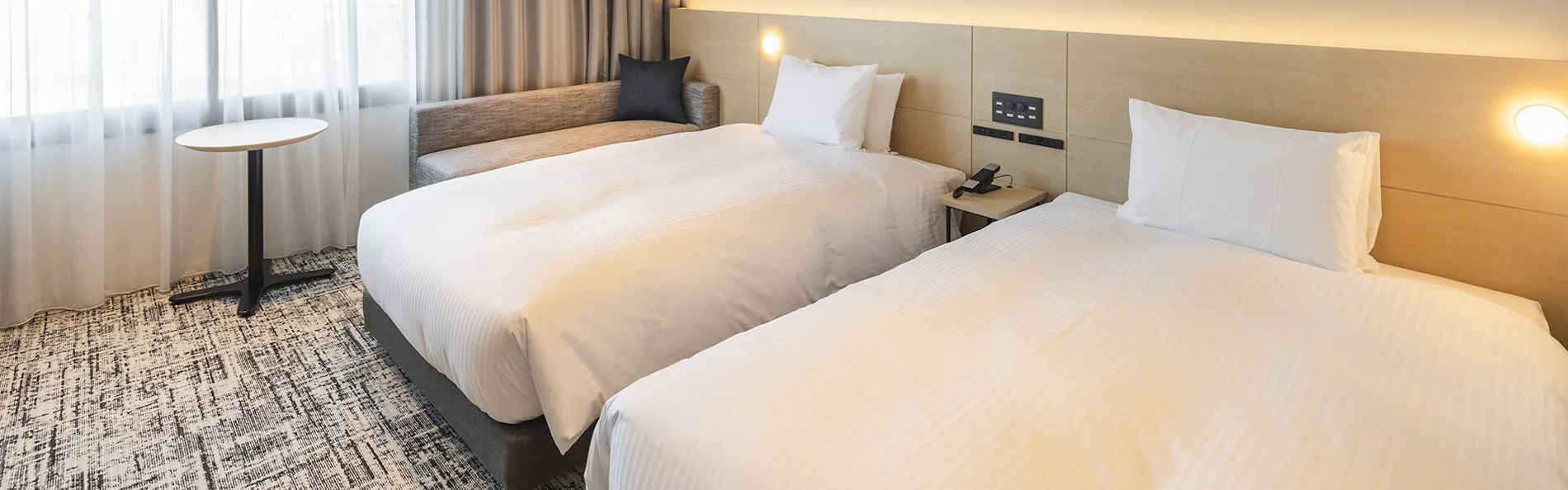 相鉄ホテルズ ザ・スプラジール 横浜