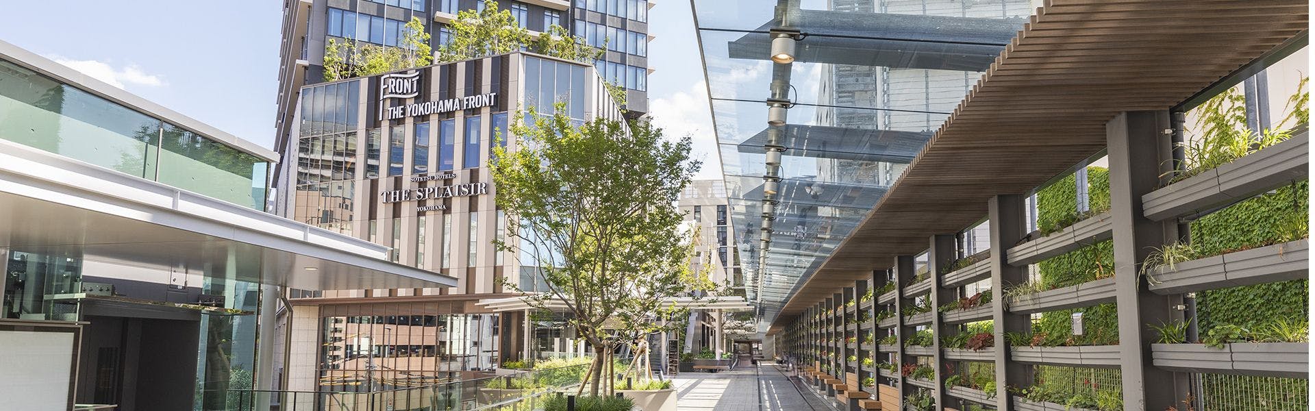 Sotetsu Hotels The Splaisir Yokohama