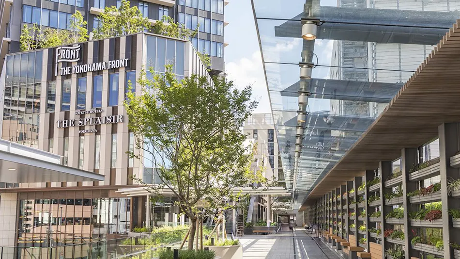 Sotetsu Hotels The Splaisir Yokohama