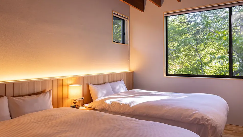 Hotarutei Villas