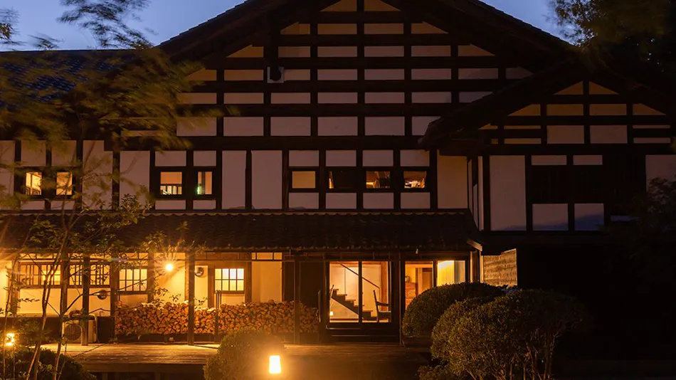Hotarutei Villas