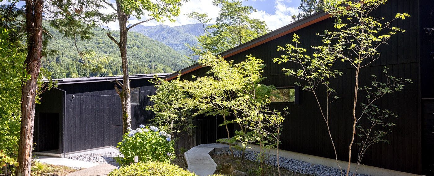 穂垂亭 Villas