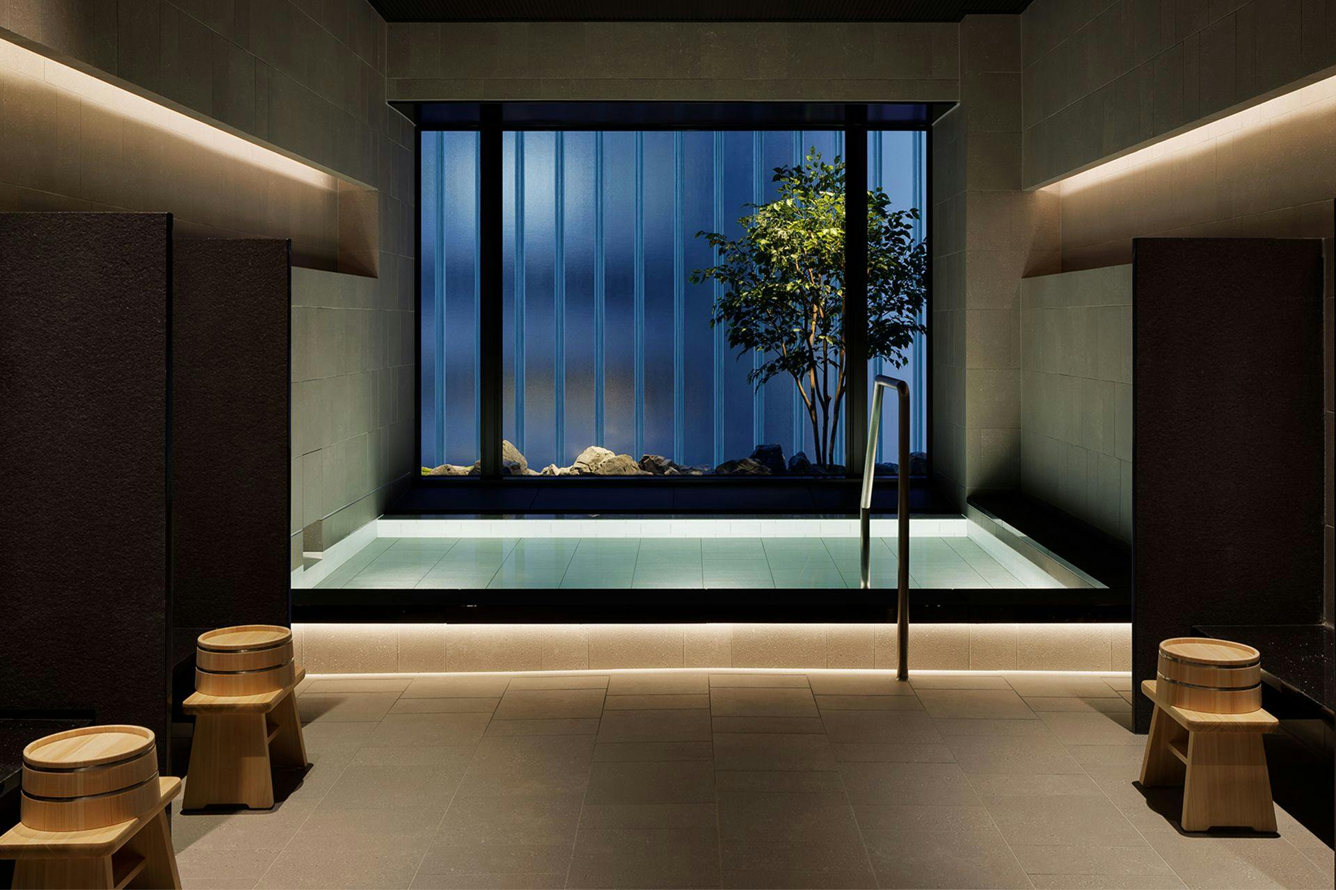 ห้องอาบน้ำสาธารณะ