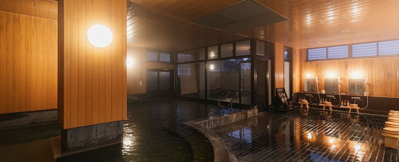 うれしの元湯