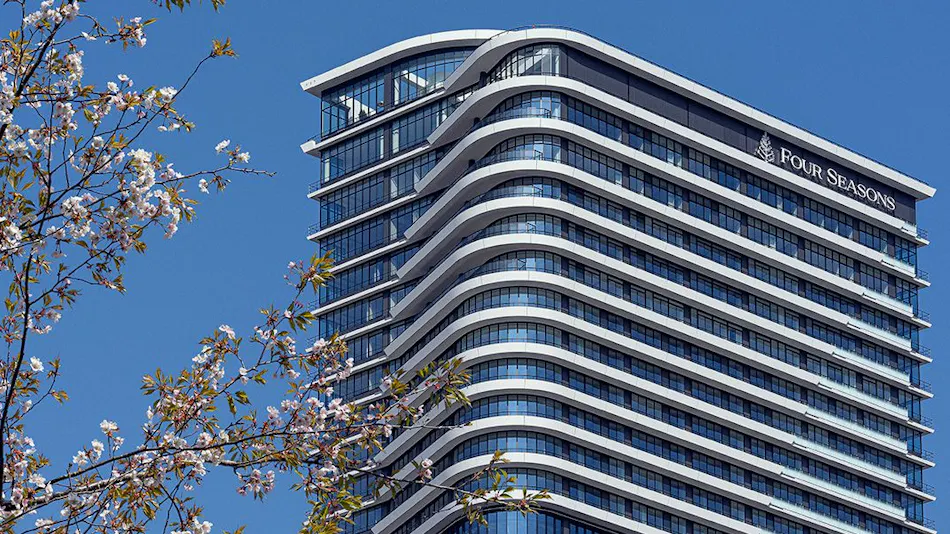 Four Seasons Hotel Osaka
