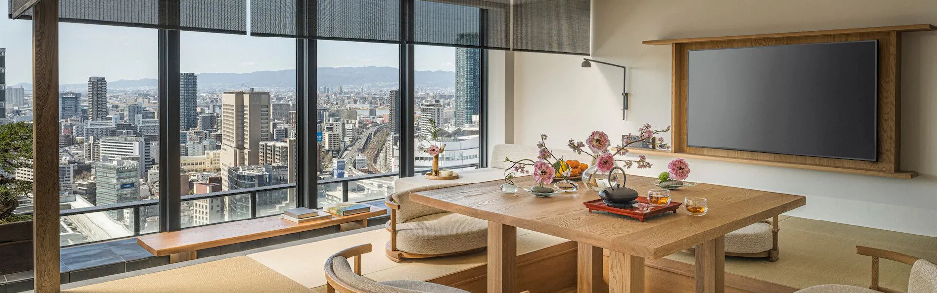 フォーシーズンズホテル大阪