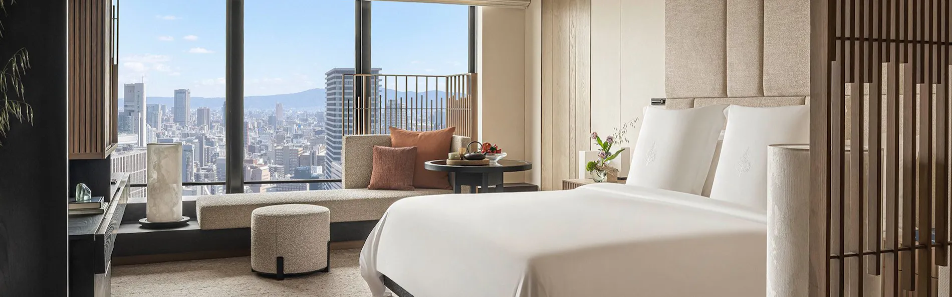 フォーシーズンズホテル大阪