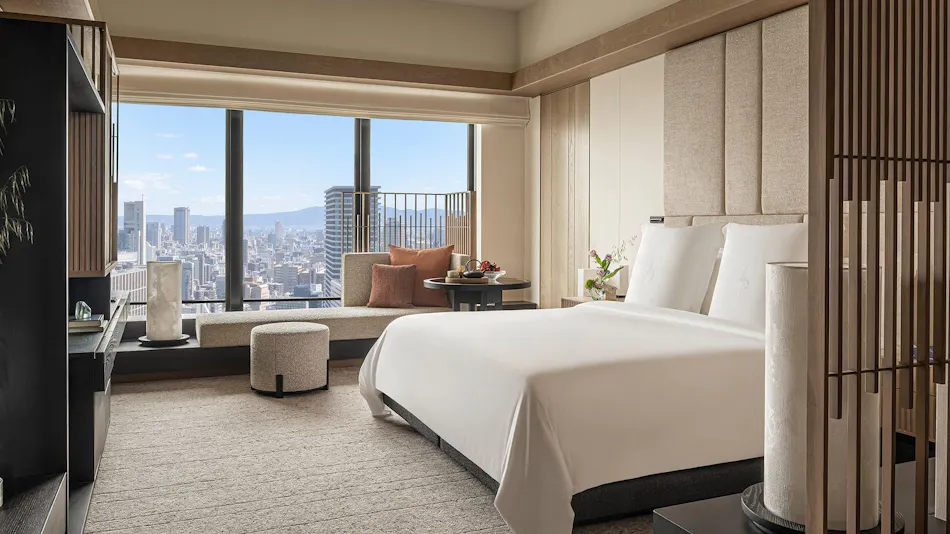 Four Seasons Hotel Osaka