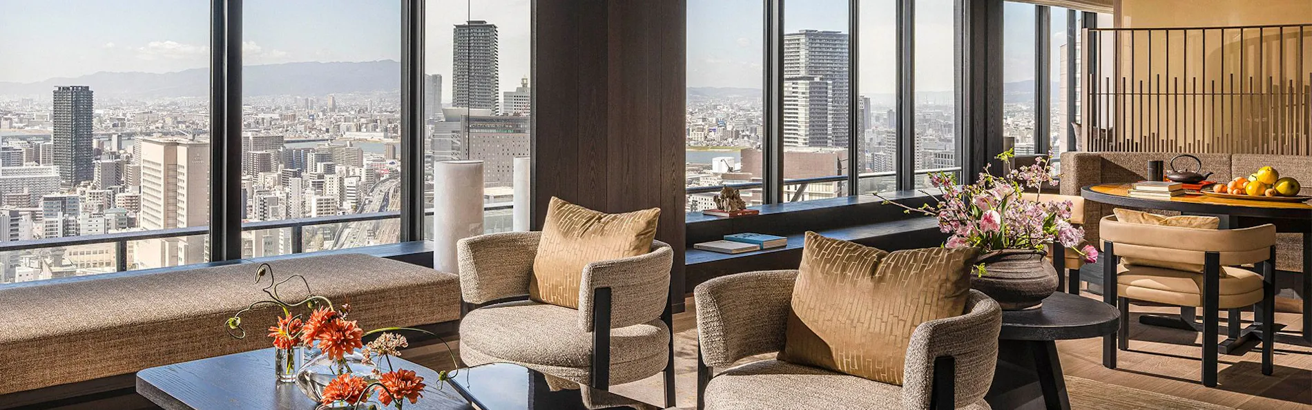 フォーシーズンズホテル大阪