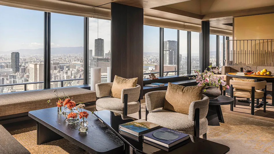 Four Seasons Hotel Osaka