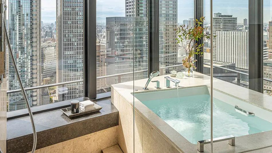 Four Seasons Hotel Osaka