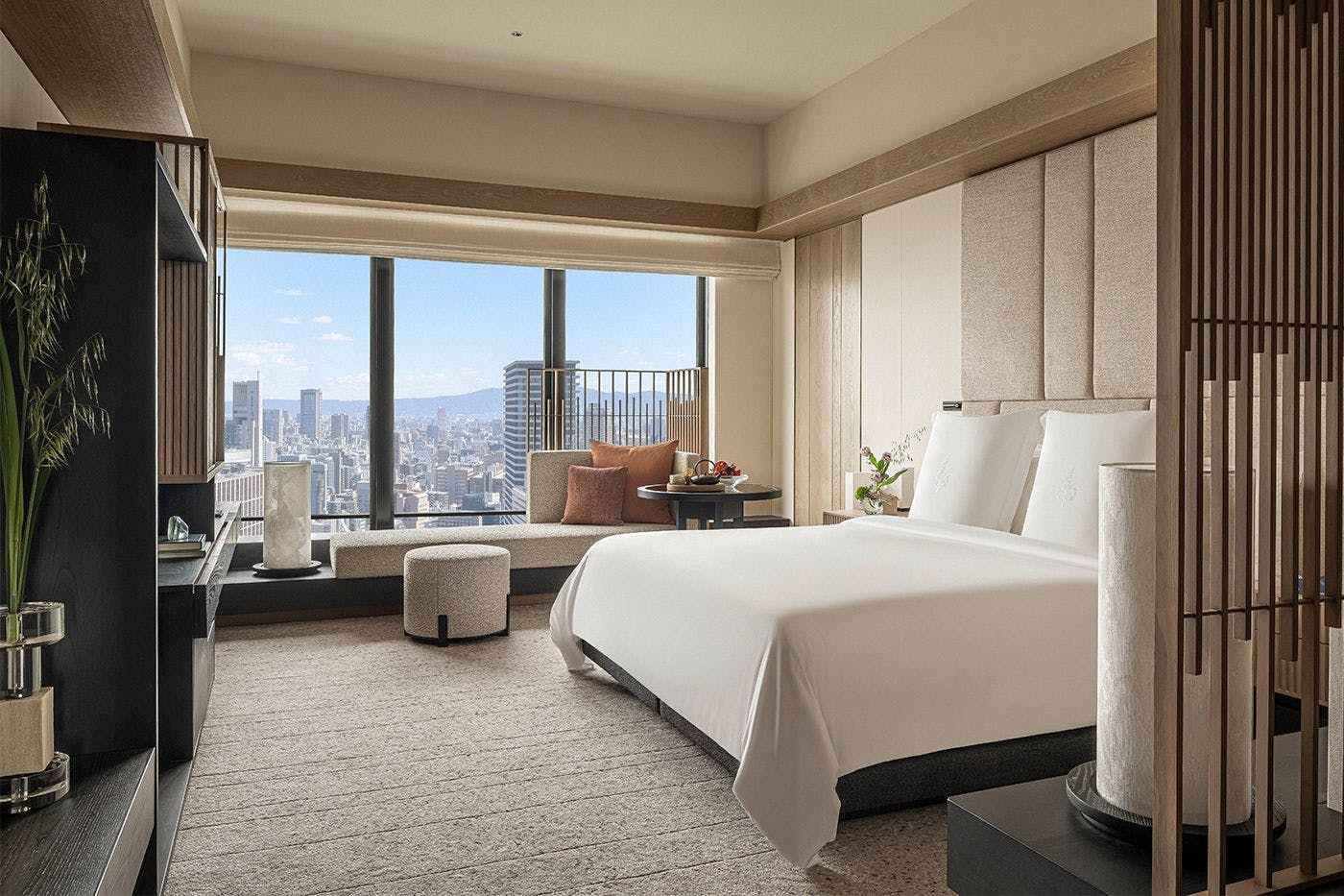 Four Seasons Hotel Osaka