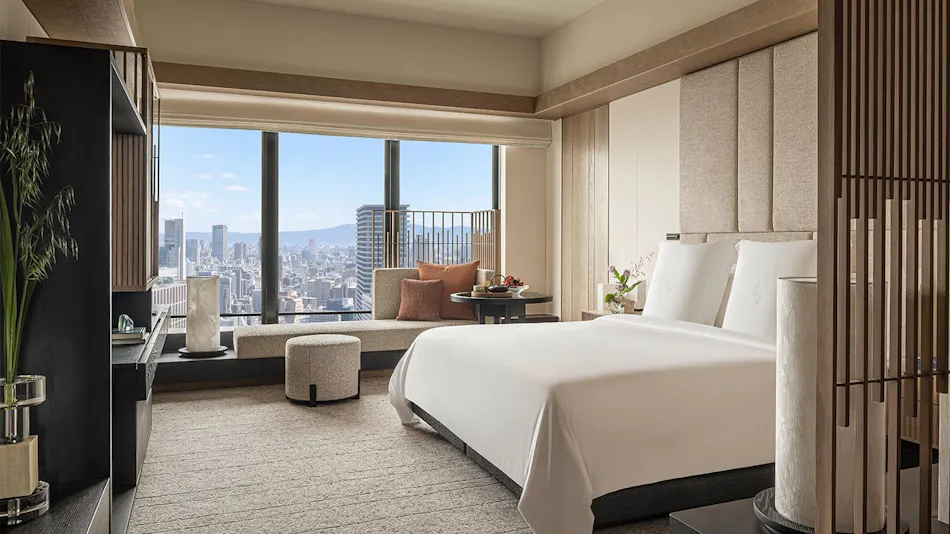 Four Seasons Hotel Osaka