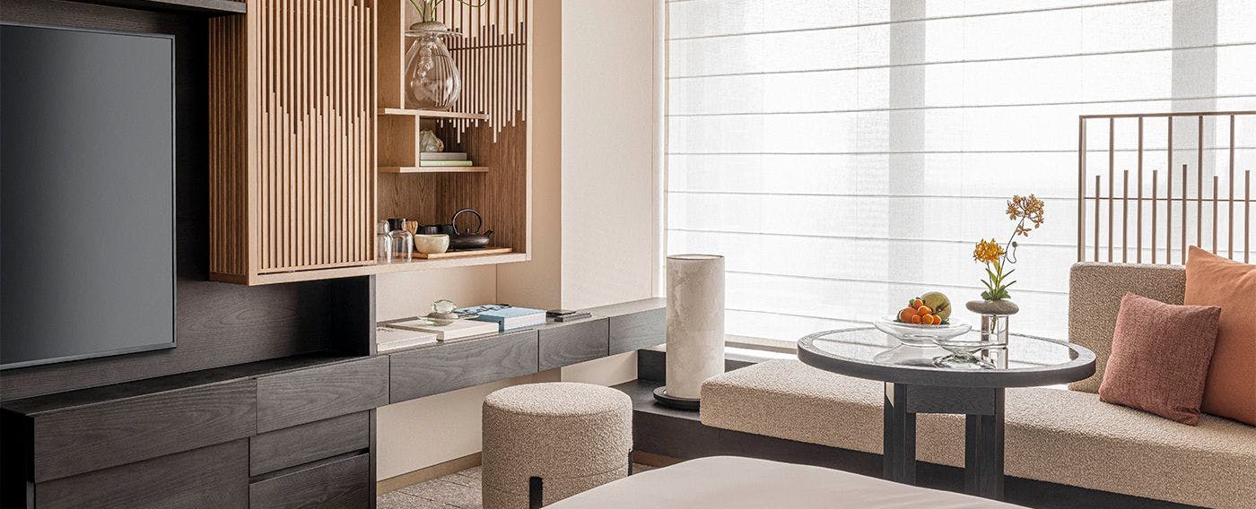 Four Seasons Hotel Osaka