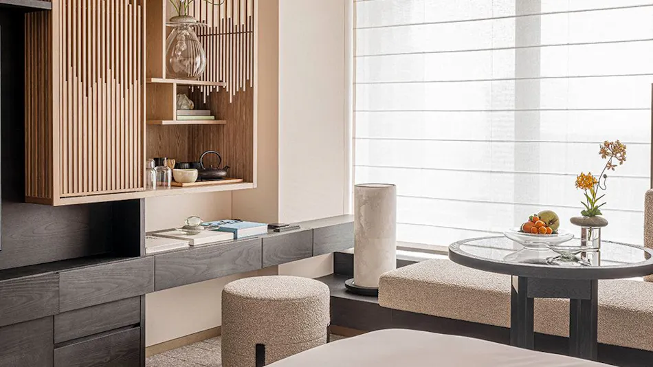 Four Seasons Hotel Osaka