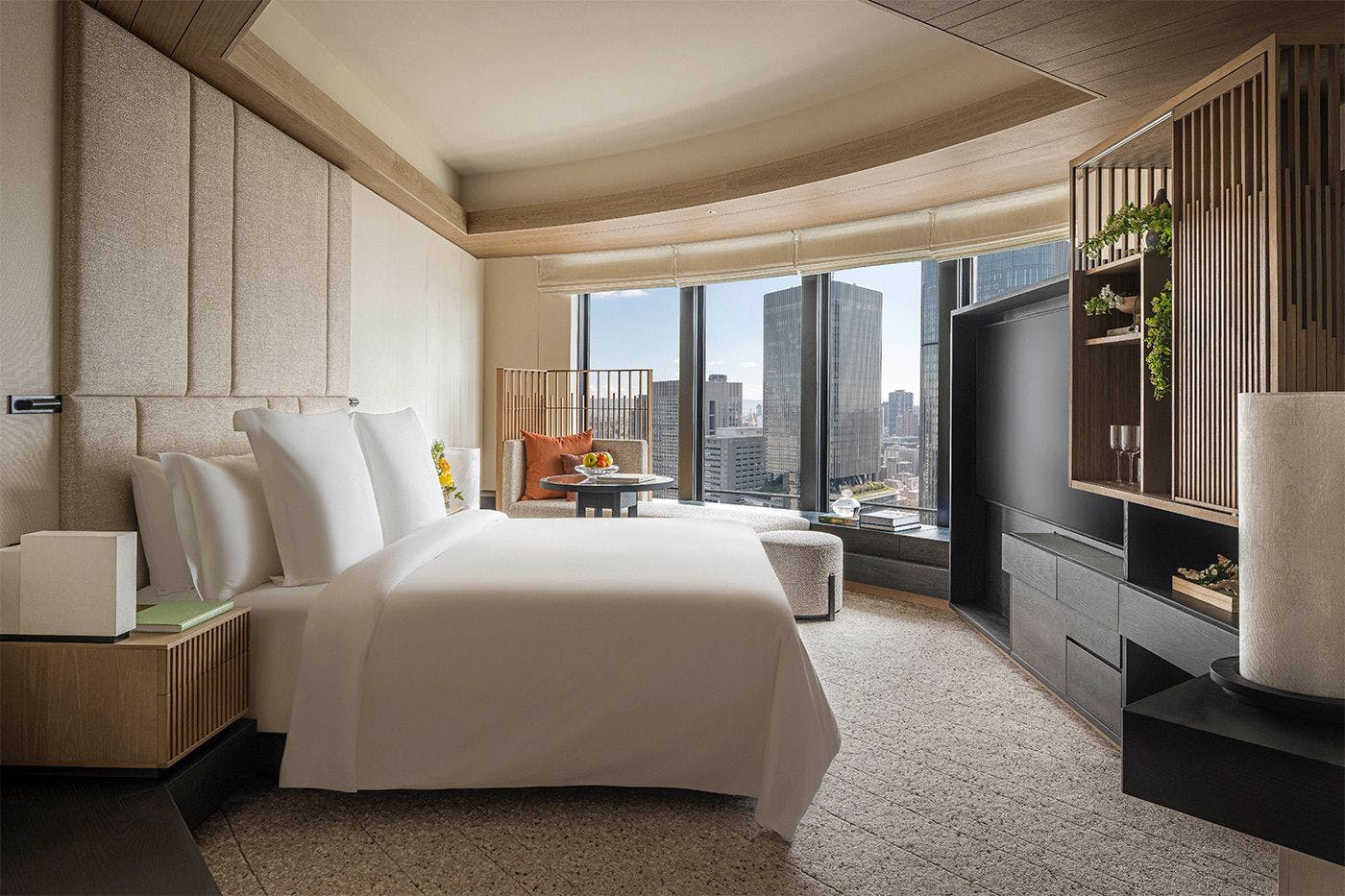 Four Seasons Hotel Osaka