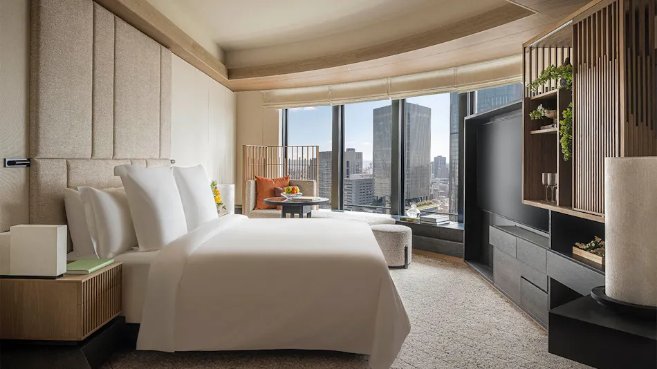 Four Seasons Hotel Osaka