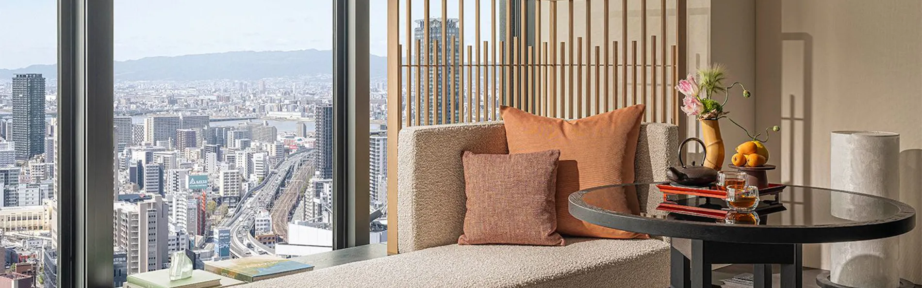 フォーシーズンズホテル大阪