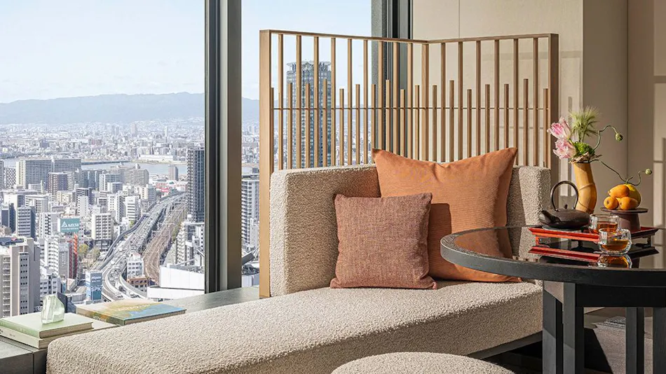 Four Seasons Hotel Osaka