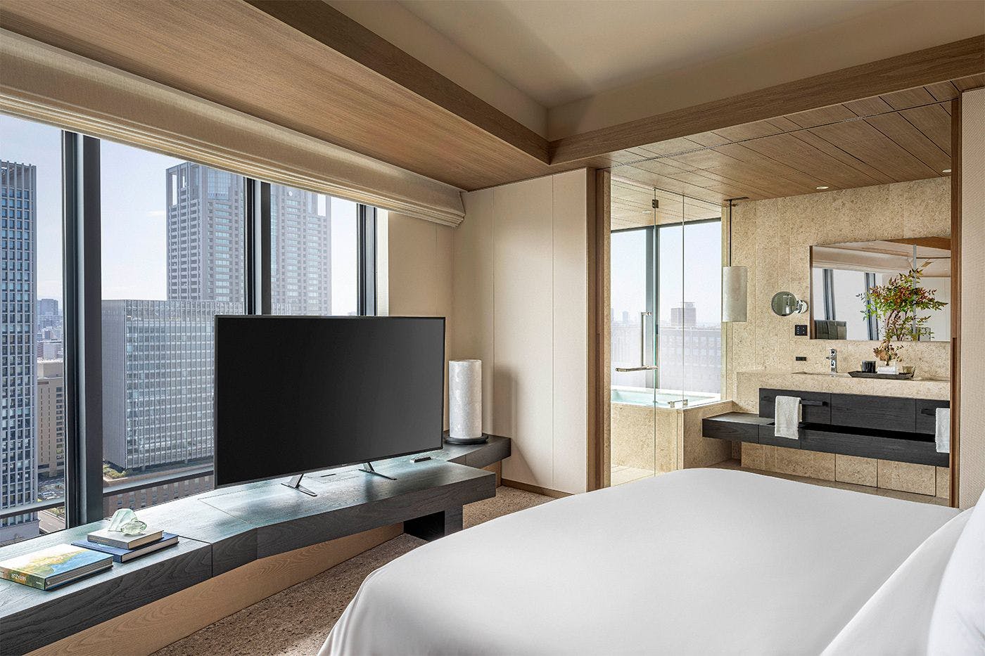 Four Seasons Hotel Osaka