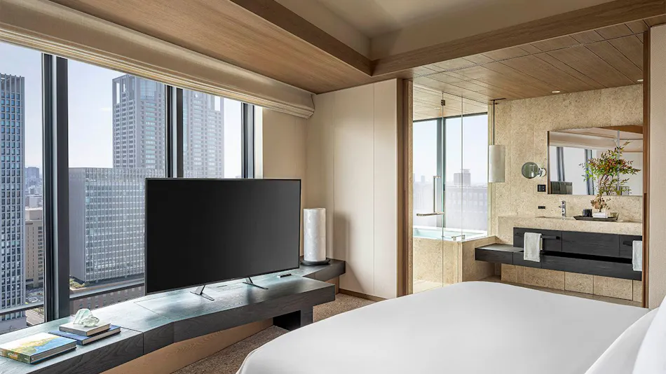 Four Seasons Hotel Osaka