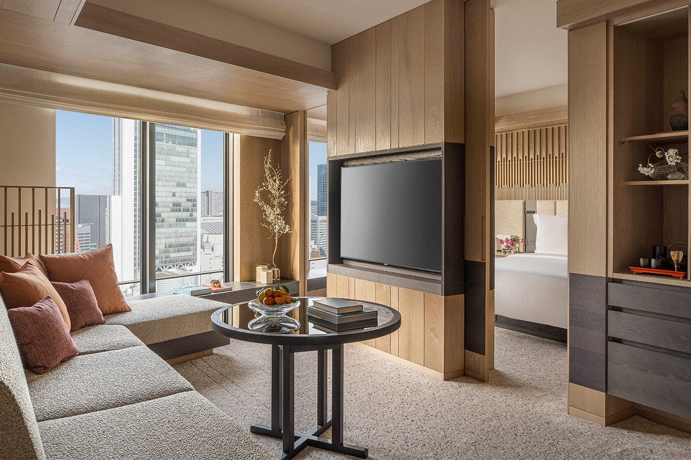 フォーシーズンズホテル大阪