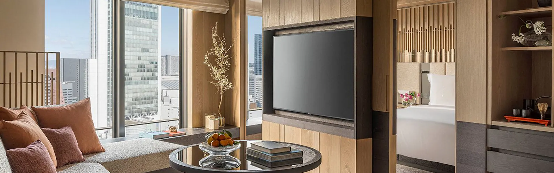 フォーシーズンズホテル大阪