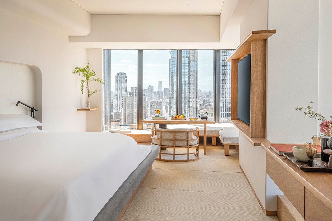 フォーシーズンズホテル大阪