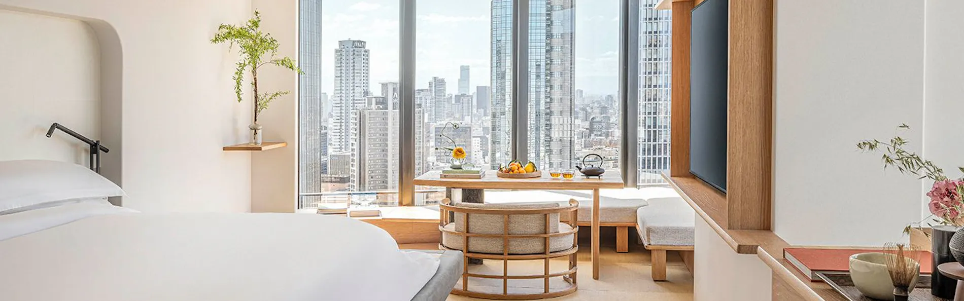 フォーシーズンズホテル大阪