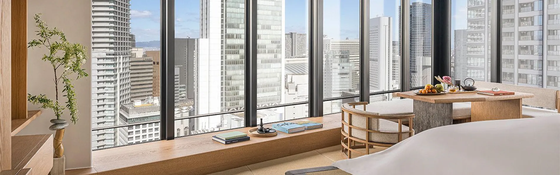 フォーシーズンズホテル大阪