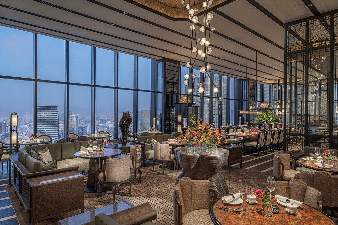 フォーシーズンズホテル大阪