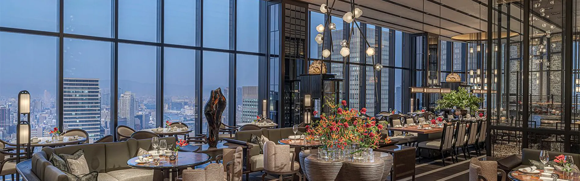 フォーシーズンズホテル大阪