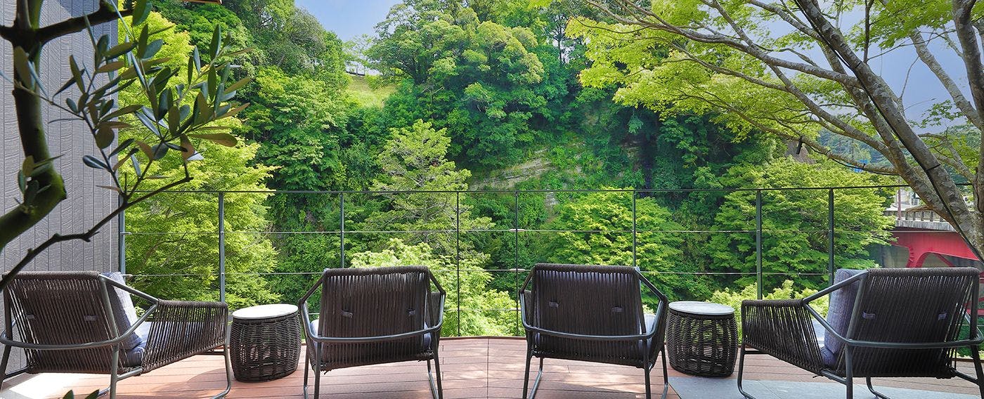 ระเบียง