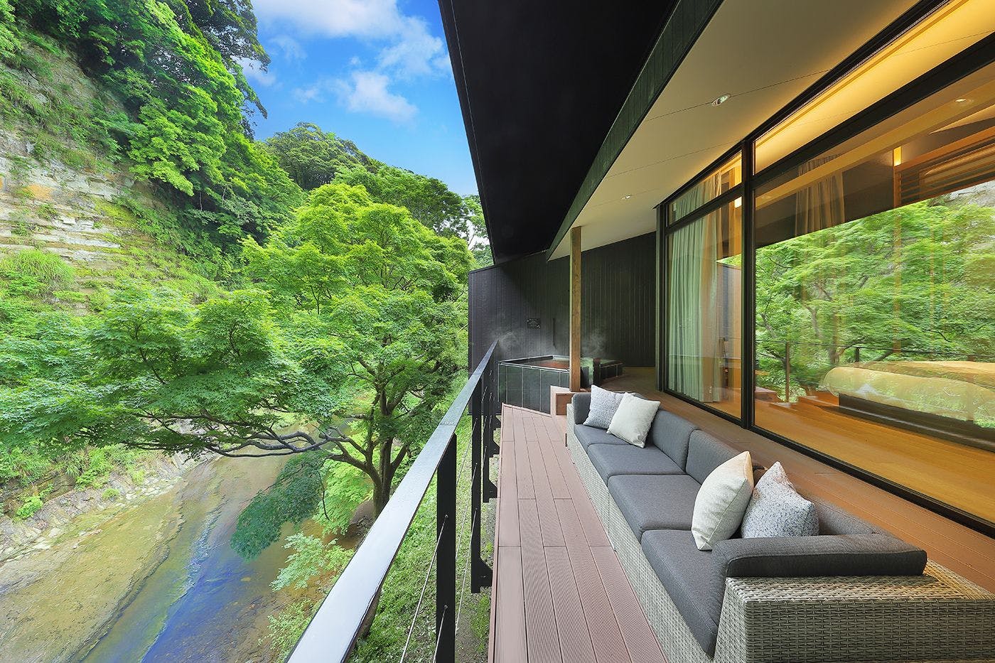 SHINRA YORO VALLEY