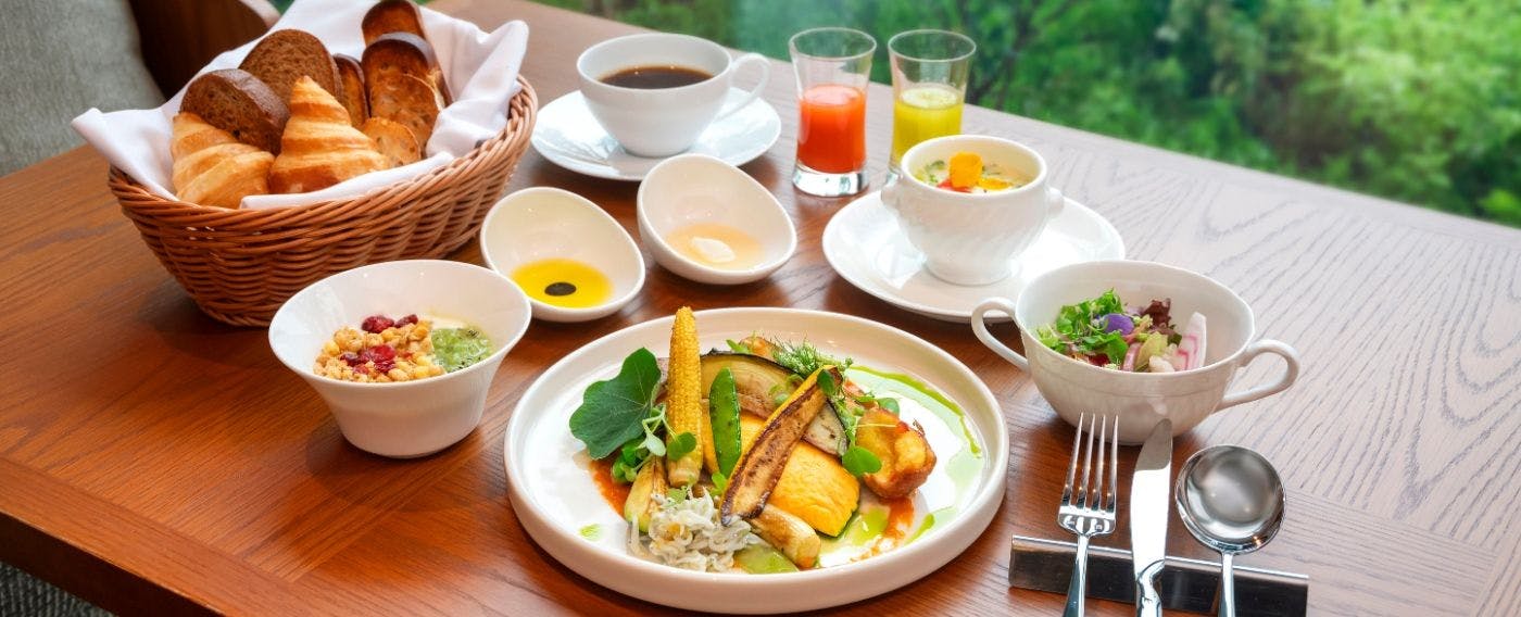 ご朝食イメージ